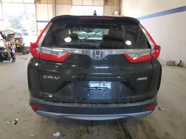 2018 Honda CR-V EXL