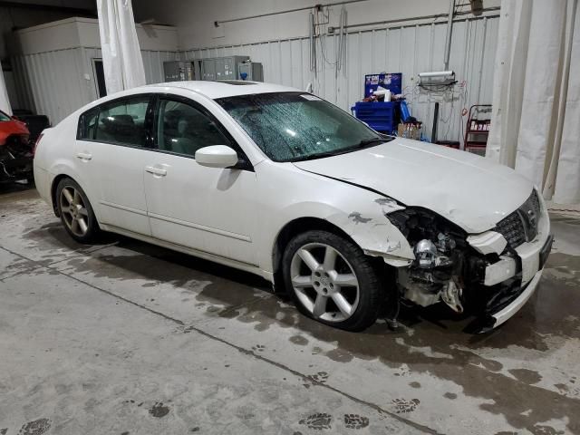 2006 Nissan Maxima SE