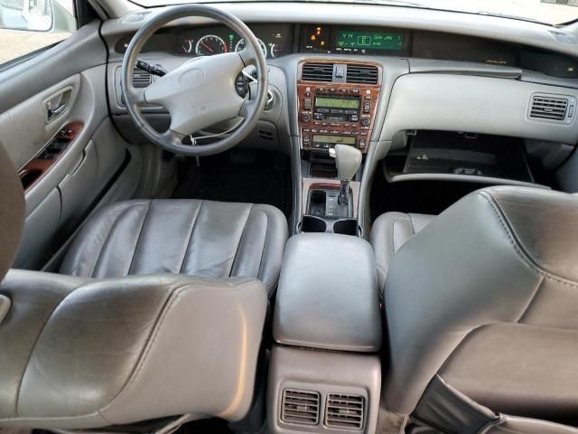 2002 Toyota Avalon XL