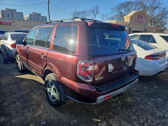 2007 Honda Pilot EXL