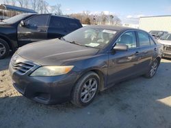 Toyota Camry Base salvage cars for sale: 2010 Toyota Camry Base