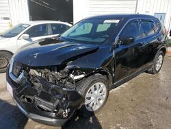 Salvage cars for sale at Montgomery, AL auction: 2017 Nissan Rogue S