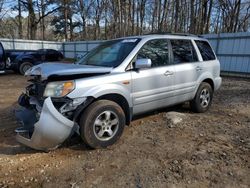 Honda Vehiculos salvage en venta: 2007 Honda Pilot EXL