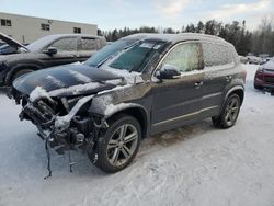 2017 Volkswagen Tiguan Highline en venta en Cookstown, ON