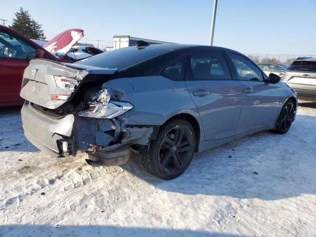 2021 Honda Accord Sport SE