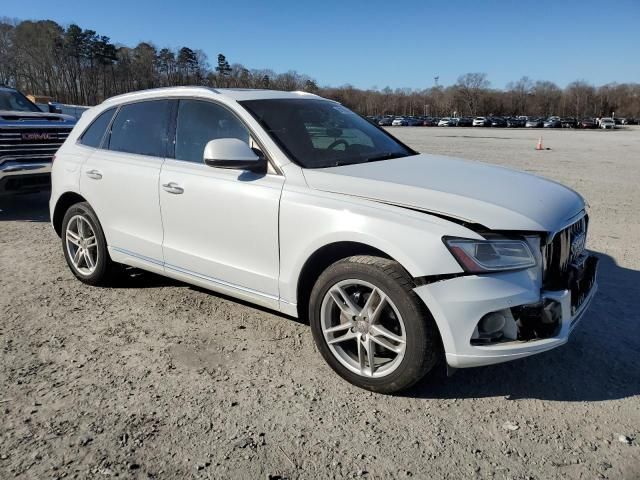 2015 Audi Q5 Premium Plus