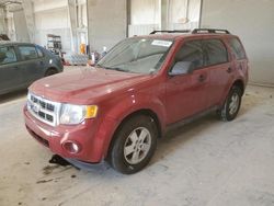 Ford salvage cars for sale: 2010 Ford Escape XLT