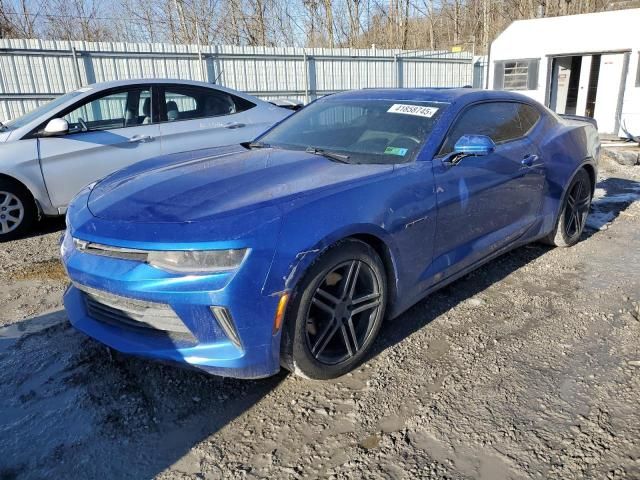 2017 Chevrolet Camaro LT