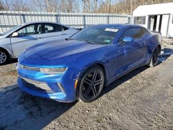 Carros con verificación Run & Drive a la venta en subasta: 2017 Chevrolet Camaro LT