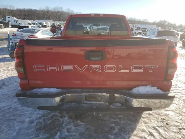 2006 Chevrolet Silverado C1500