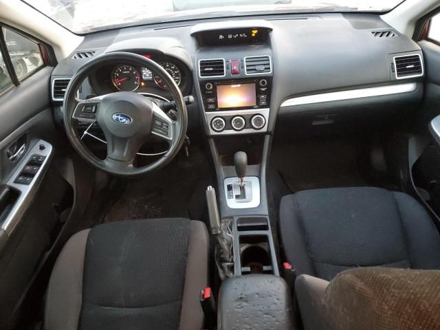 2016 Subaru Impreza Premium