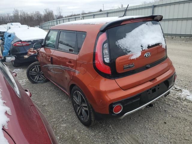 2018 KIA Soul