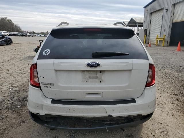 2012 Ford Edge SE