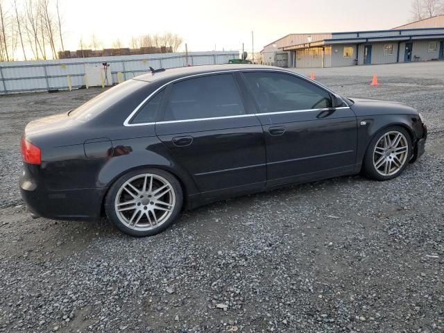 2006 Audi A4 2.0T Quattro