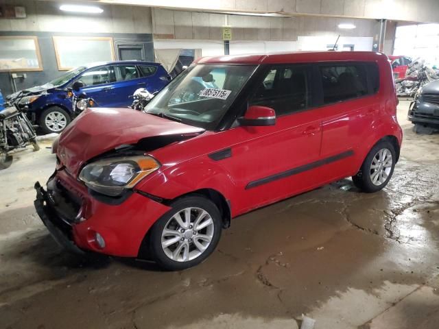 2012 KIA Soul +