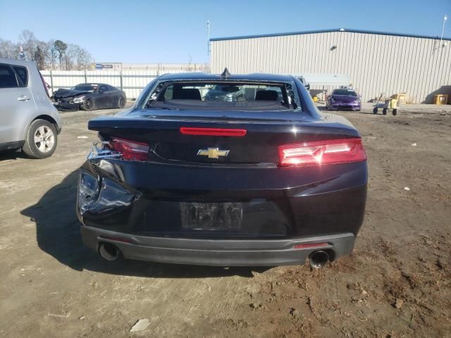 2018 Chevrolet Camaro LT