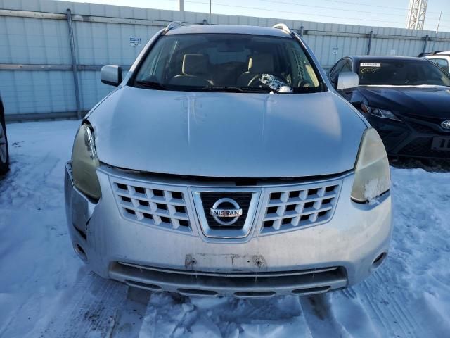 2008 Nissan Rogue S