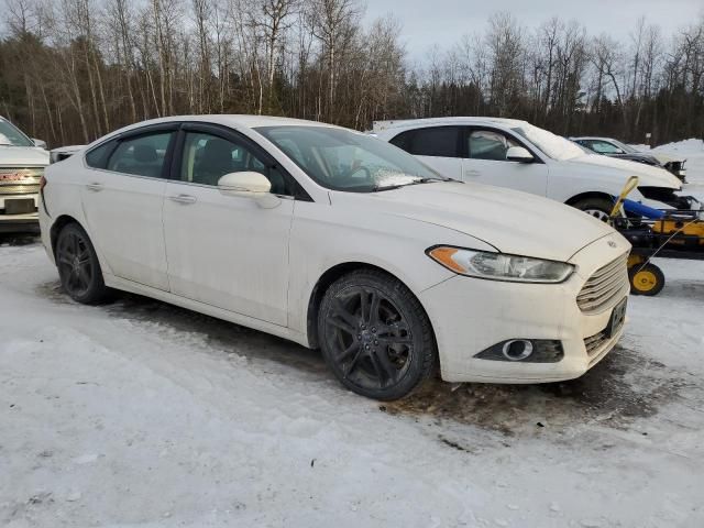 2015 Ford Fusion Titanium