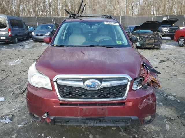 2016 Subaru Forester 2.5I Limited