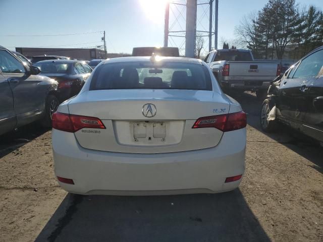 2015 Acura ILX 20