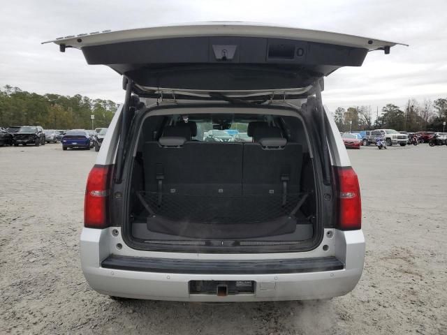 2015 Chevrolet Tahoe C1500 LT