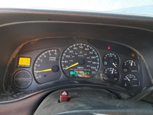 2000 Chevrolet Silverado C1500