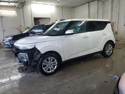 Salvage cars for sale at Madisonville, TN auction: 2021 KIA Soul LX