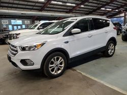 Ford Escape Vehiculos salvage en venta: 2019 Ford Escape SE