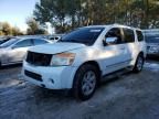 2010 Nissan Armada Platinum