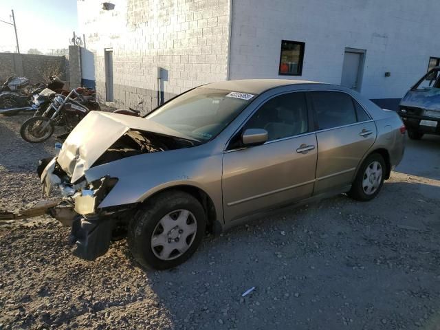 2005 Honda Accord LX