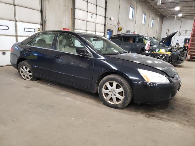 2005 Honda Accord EX