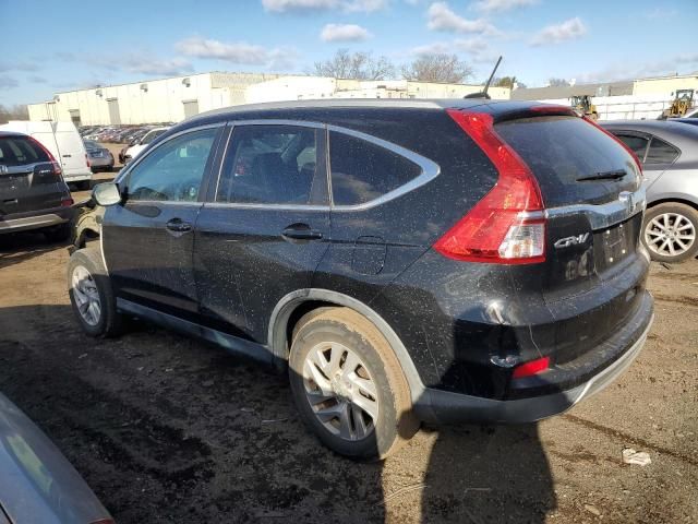 2016 Honda CR-V EXL