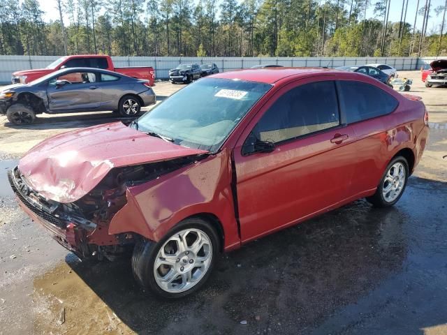 2010 Ford Focus SE