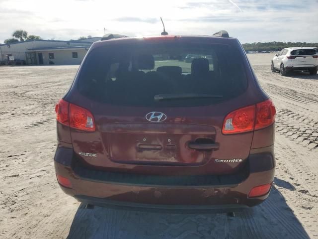 2009 Hyundai Santa FE GLS