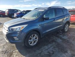 2018 Ford Escape SE en venta en Earlington, KY