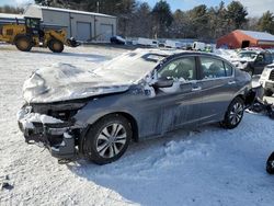 2013 Honda Accord LX en venta en Mendon, MA