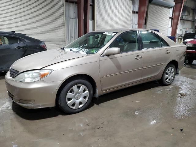 2002 Toyota Camry LE