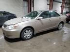 2002 Toyota Camry LE