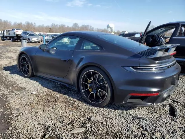 2021 Porsche 911 Turbo