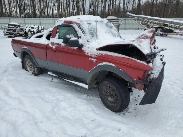 1998 Ford Ranger