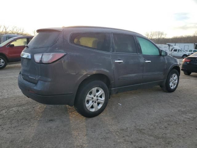 2015 Chevrolet Traverse LS