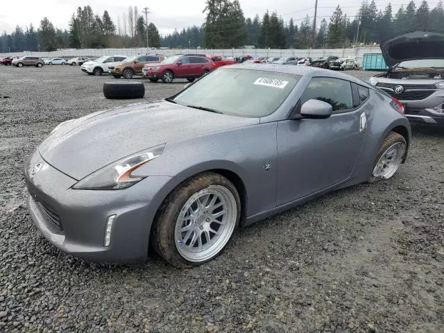 2020 Nissan 370Z Base