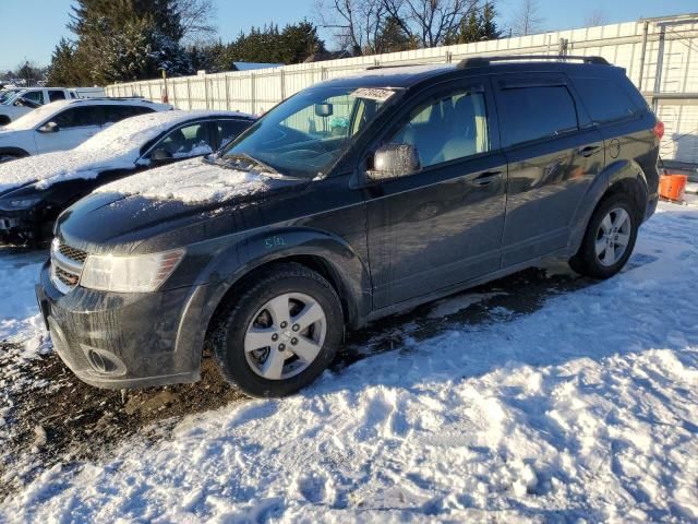 2012 Dodge Journey SXT