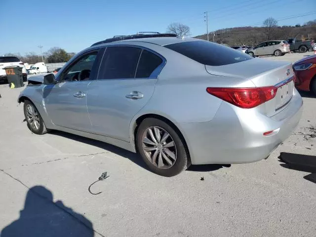 2014 Infiniti Q50 Base