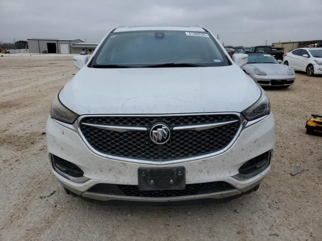 2018 Buick Enclave Avenir