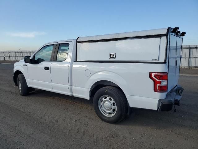 2018 Ford F150 Super Cab