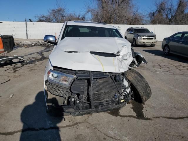 2018 Dodge Durango Citadel