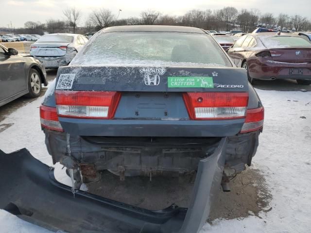 2003 Honda Accord EX