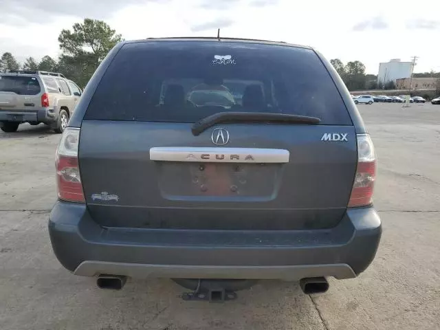 2006 Acura MDX Touring