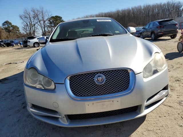 2009 Jaguar XF Luxury